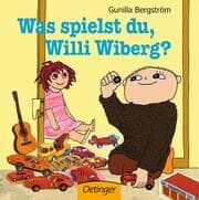 Cover von Was spielst du, Willi Wiberg?