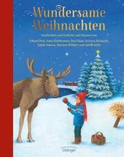 Cover von Wundersame Weihnachten