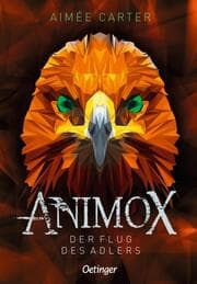 Cover von Animox - Der Flug des Adlers