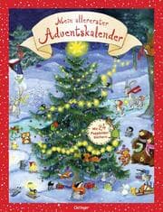 Cover von Mein allererster Adventskalender