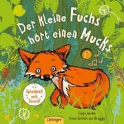 Cover von Der kleine Fuchs hört einen Mucks