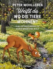 Cover von Weißt du, wo die Tiere wohnen?