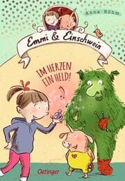 Cover von Emmi und Einschwein - Im Herzen ein Held!