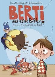 Cover von Berti und seine Brüder