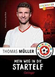 Cover von Mein Weg in die Startelf