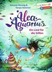 Cover von Alea Aquarius - Ein Lied für die Gilfen