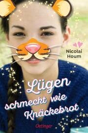 Cover von Lügen schmeckt wie Knäckebrot