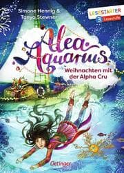 Cover von Alea Aquarius - Weihnachten mit der Alpha Cru