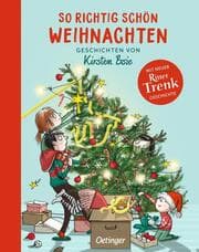 Cover von So richtig schön Weihnachten