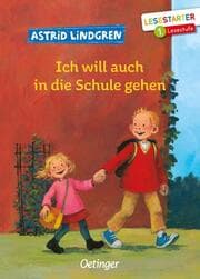 Cover von Ich will auch in die Schule gehen