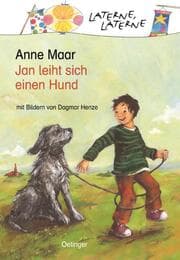 Cover von Jan leiht sich einen Hund