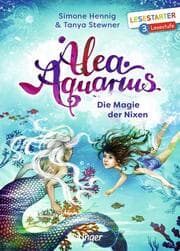Cover von Alea Aquarius - Die Magie der Nixen