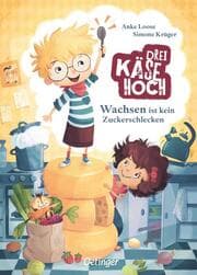 Cover von Dreikäsehoch