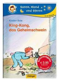 Cover von King-Kong, das Geheimschwein