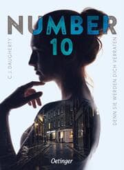 Cover von Number 10 - Denn sie werden dich verraten