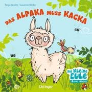 Cover von Das Alpaka muss Kacka