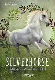Cover von Silverhorse - Mit dem Wind im Sattel