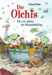 Cover von Die Olchis. Oh, wie schön ist Schmuddelfing