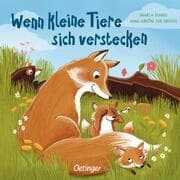 Cover von Wenn kleine Tiere sich verstecken