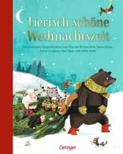 Cover von Tierisch schöne Weihnachtszeit