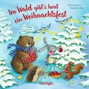 Cover von Im Wald gibt's heut ein Weihnachtsfest
