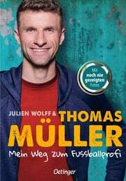 Cover von Mein Weg zum Fußballprofi