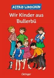 Cover von Wir Kinder aus Bullerbü 1