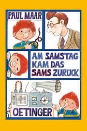 Cover von Am Samstag kam das Sams zurück