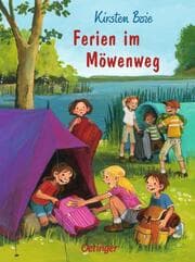 Cover von Ferien im Möwenweg