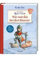 Cover von Wie war das bei den Rittern?