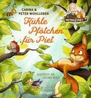 Cover von Kühle Pfötchen für Piet