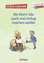 Cover von Als Klein-Ida auch mal Unfug machen wollte
