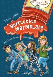 Cover von Verfluchte Marmelade