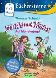 Cover von Die Wilden Küken - Auf Monsterjagd