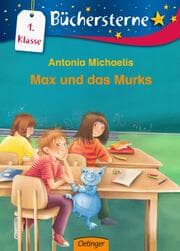 Cover von Max und das Murks
