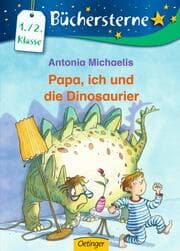 Cover von Papa, ich und die Dinosaurier