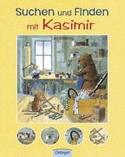 Cover von Suchen und Finden mit Kasimir