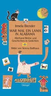 Cover von War mal ein Lama in Alabama