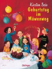 Cover von Geburtstag im Möwenweg