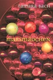Cover von Marsmädchen
