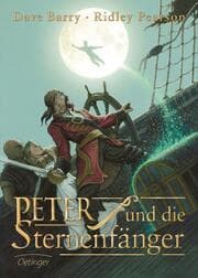 Cover von Peter und die Sternenfänger