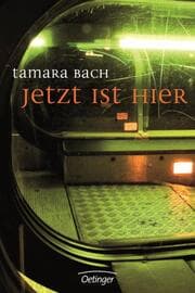 Cover von Jetzt ist hier