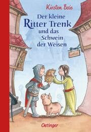Cover von Der kleine Ritter Trenk und das Schwein der Weisen