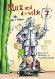 Cover von Max und die Wilde 7 - Die Geister-Oma