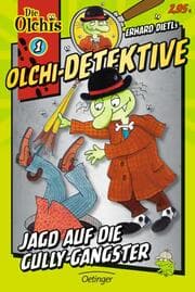 Cover von Erhard Dietl's Olchi-Detektive 1