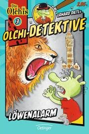 Cover von Erhard Dietl's Olchi-Detektive 3