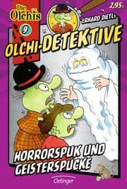 Cover von Erhard Dietl's Olchi-Detektive 9