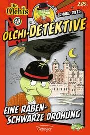 Cover von Erhard Dietl's Olchi-Detektive 18
