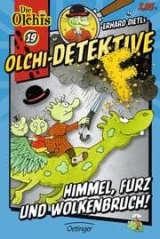 Cover von Erhard Dietl's Olchi-Detektive 19