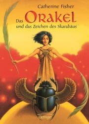 Cover von Das Orakel und das Zeichen des Skarabäus